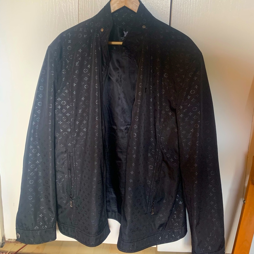 Louis Vuitton Vintage Jacket
